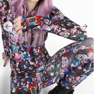 Blackmilk Zombie Nation Snuggle Suit - limited